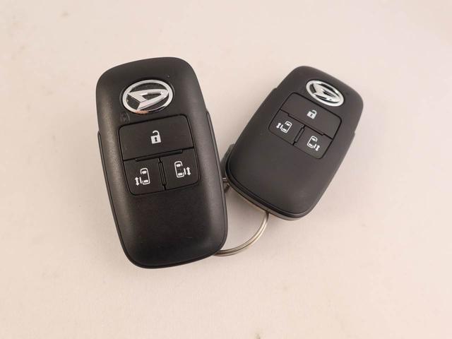 タント カスタムＸ　両面スライドドア　バックカメラ　キーフリー　イモビライザー　アイドリングストップ　両面スライドドア　バックカメラ　アルミホイール　ＬＥＤヘッドライト　ワンオーナー　禁煙車（7枚目）