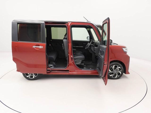 タント カスタムＸ　両面スライドドア　バックカメラ　キーフリー　イモビライザー　アイドリングストップ　両面スライドドア　バックカメラ　アルミホイール　ＬＥＤヘッドライト　ワンオーナー　禁煙車（47枚目）