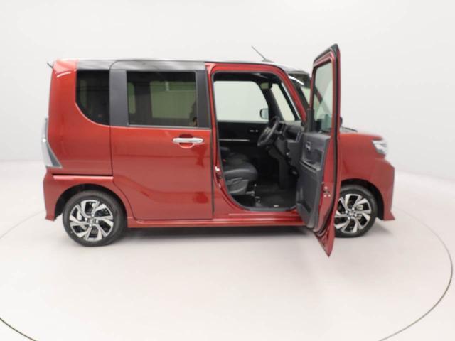 タント カスタムＸ　両面スライドドア　バックカメラ　キーフリー　イモビライザー　アイドリングストップ　両面スライドドア　バックカメラ　アルミホイール　ＬＥＤヘッドライト　ワンオーナー　禁煙車（49枚目）