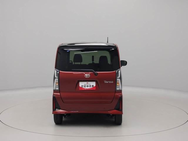 タント カスタムＸ　両面スライドドア　バックカメラ　キーフリー　イモビライザー　アイドリングストップ　両面スライドドア　バックカメラ　アルミホイール　ＬＥＤヘッドライト　ワンオーナー　禁煙車（70枚目）