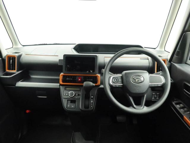 タント ファンクロス　エアコン　パワステ　パワーウィンドウ　ＡＢＳ　エアバック　キーフリー（2枚目）