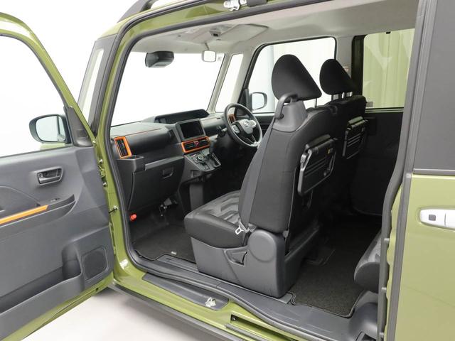 タント ファンクロス　エアコン　パワステ　パワーウィンドウ　ＡＢＳ　エアバック　キーフリー（11枚目）