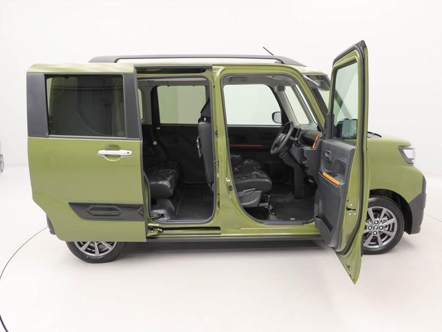 タント ファンクロス　エアコン　パワステ　パワーウィンドウ　ＡＢＳ　エアバック　キーフリー（45枚目）