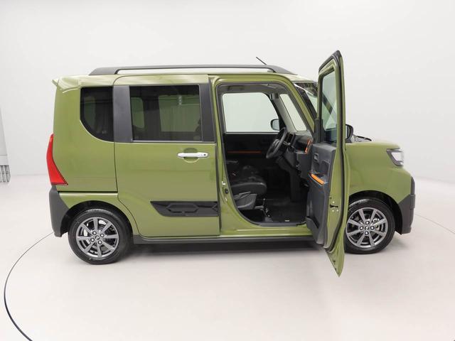 タント ファンクロス　エアコン　パワステ　パワーウィンドウ　ＡＢＳ　エアバック　キーフリー（47枚目）