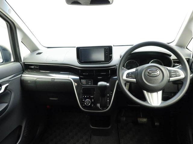 ムーヴ カスタム X VS SAIII キーフリー ナビ付(2枚目)