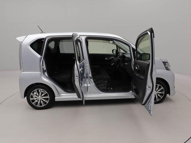 ムーヴ カスタム X VS SAIII キーフリー ナビ付(46枚目)