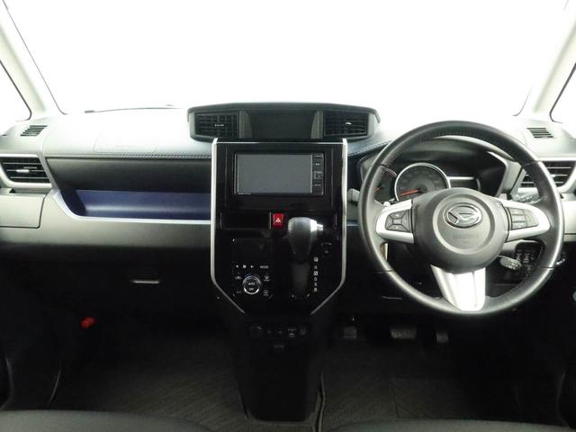 トール カスタムＧ　リミテッドＩＩ　ＳＡＩＩＩ　メモリーナビ　メモリーナビ　全方位カメラ　ドライブレコーダー　キーフリー　両側電動スライドドア（2枚目）