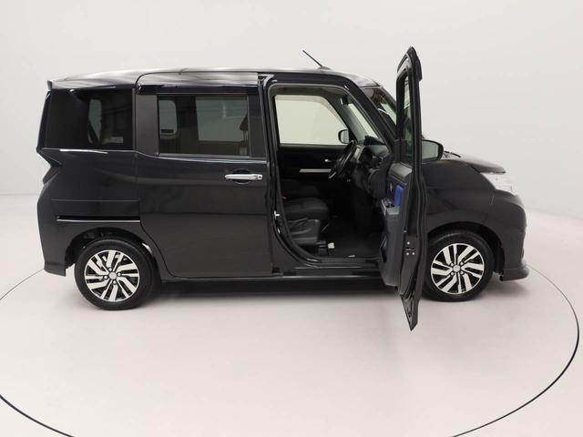 トール カスタムＧ　リミテッドＩＩ　ＳＡＩＩＩ　メモリーナビ　メモリーナビ　全方位カメラ　ドライブレコーダー　キーフリー　両側電動スライドドア（48枚目）