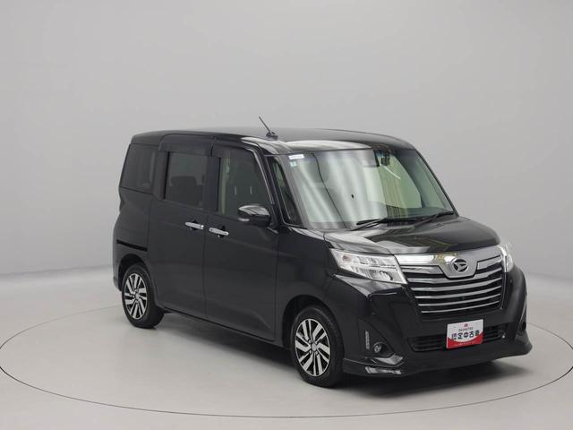 トール カスタムＧ　リミテッドＩＩ　ＳＡＩＩＩ　メモリーナビ　メモリーナビ　全方位カメラ　ドライブレコーダー　キーフリー　両側電動スライドドア（74枚目）