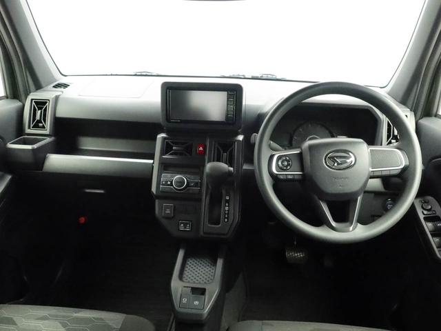 タフト Ｘ　エアコン　パワステ　パワーウィンドウ　ＡＢＳ　エアバック　キーレス（2枚目）