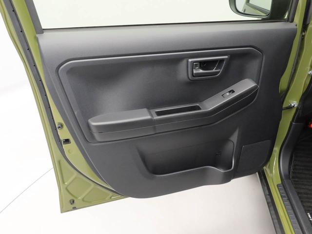 タフト Ｘ　エアコン　パワステ　パワーウィンドウ　ＡＢＳ　エアバック　キーレス（11枚目）