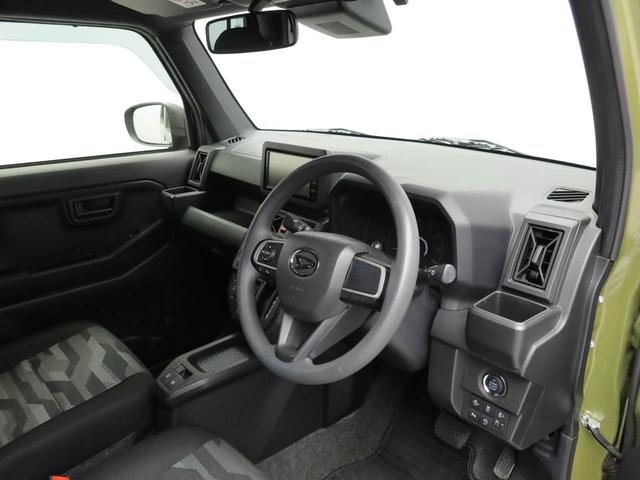 タフト Ｘ　エアコン　パワステ　パワーウィンドウ　ＡＢＳ　エアバック　キーレス（34枚目）