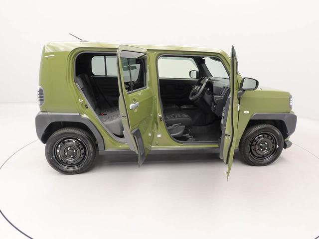 タフト Ｘ　エアコン　パワステ　パワーウィンドウ　ＡＢＳ　エアバック　キーレス（39枚目）