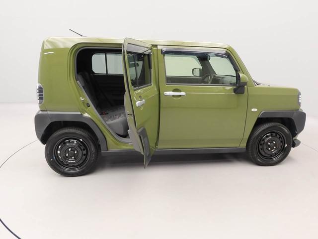 タフト Ｘ　エアコン　パワステ　パワーウィンドウ　ＡＢＳ　エアバック　キーレス（40枚目）