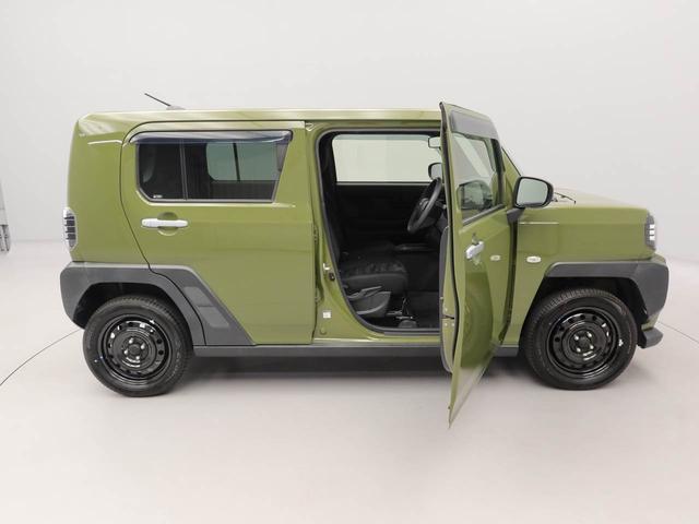 タフト Ｘ　エアコン　パワステ　パワーウィンドウ　ＡＢＳ　エアバック　キーレス（41枚目）