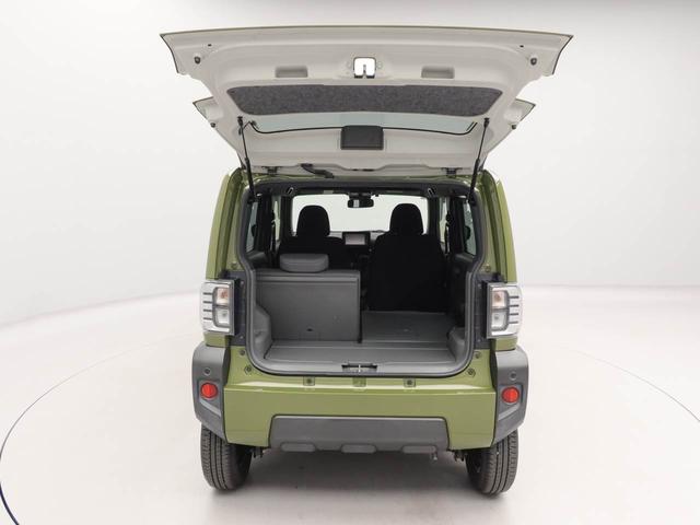 タフト Ｘ　エアコン　パワステ　パワーウィンドウ　ＡＢＳ　エアバック　キーレス（51枚目）