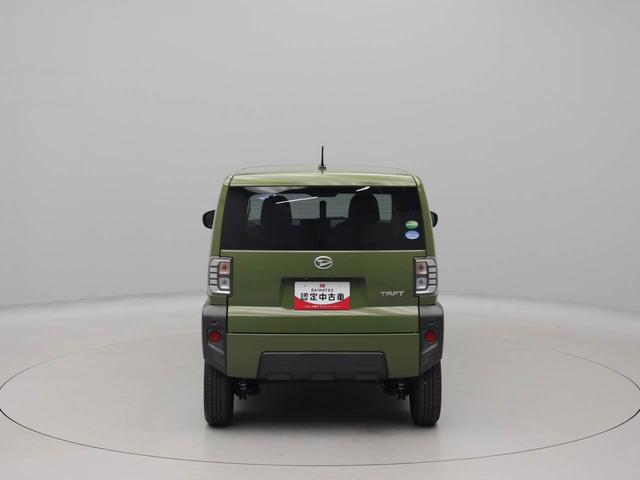 タフト Ｘ　エアコン　パワステ　パワーウィンドウ　ＡＢＳ　エアバック　キーレス（60枚目）