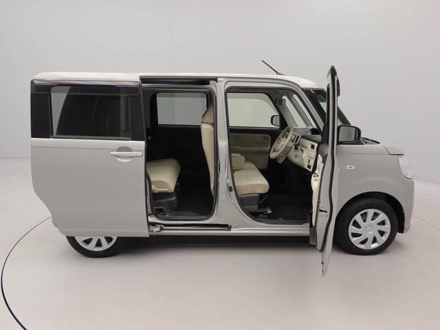 ムーヴキャンバス Ｌ　ＳＡＩＩＩ　キーレス　ナビ付（42枚目）