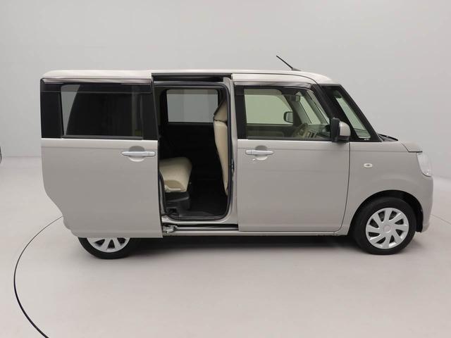 ムーヴキャンバス Ｌ　ＳＡＩＩＩ　キーレス　ナビ付（43枚目）