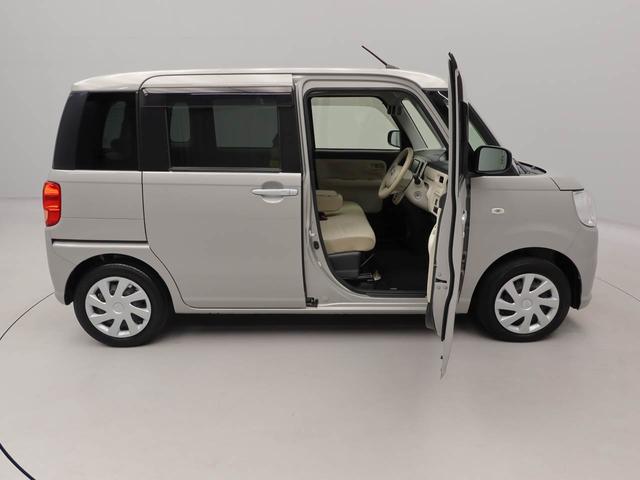 ムーヴキャンバス Ｌ　ＳＡＩＩＩ　キーレス　ナビ付（44枚目）