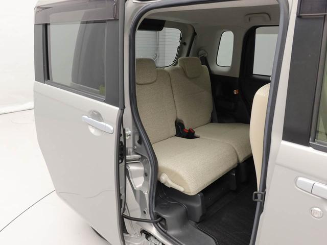 ムーヴキャンバス Ｌ　ＳＡＩＩＩ　キーレス　ナビ付（52枚目）