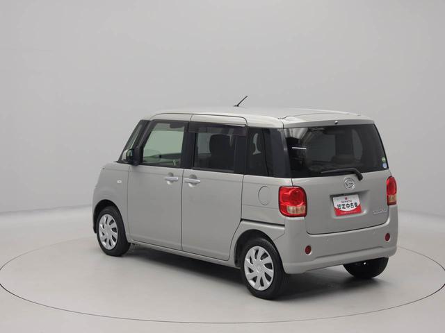 ムーヴキャンバス Ｌ　ＳＡＩＩＩ　キーレス　ナビ付（63枚目）