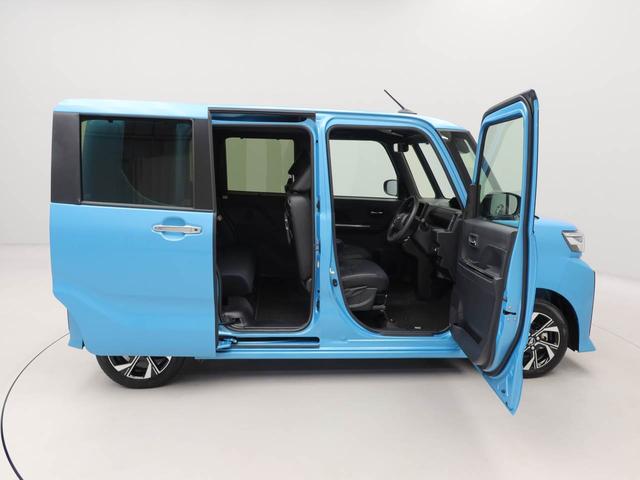 タント カスタムＸ（44枚目）