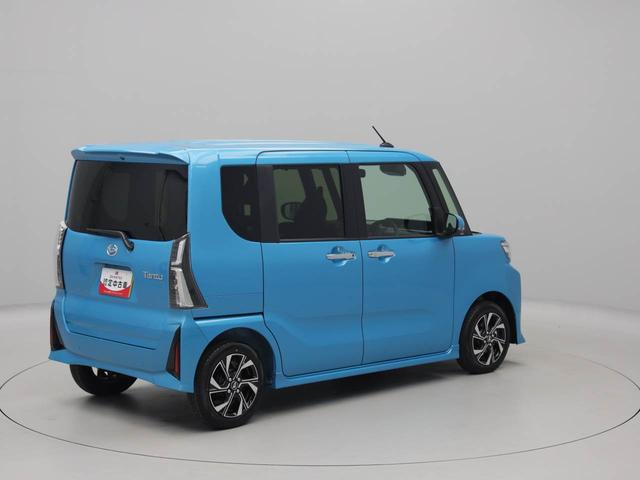 タント カスタムＸ（69枚目）