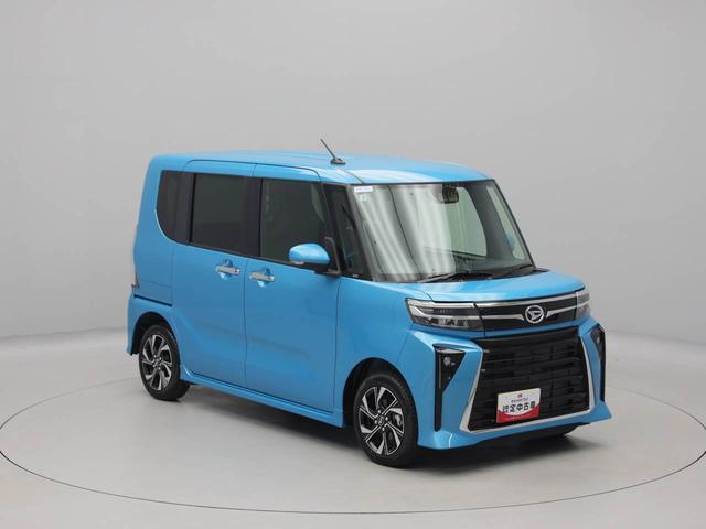 タント カスタムＸ（71枚目）