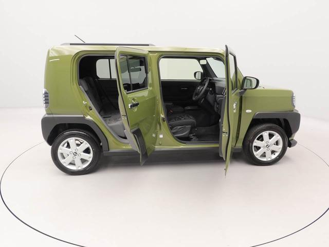 タフト G クロムベンチャー エアコン パワステ パワーウィンドウ ABS エアバック キーフリー(39枚目)