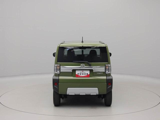 タフト G クロムベンチャー エアコン パワステ パワーウィンドウ ABS エアバック キーフリー(61枚目)