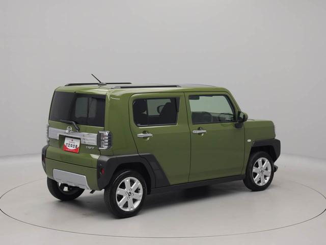 タフト G クロムベンチャー エアコン パワステ パワーウィンドウ ABS エアバック キーフリー(62枚目)