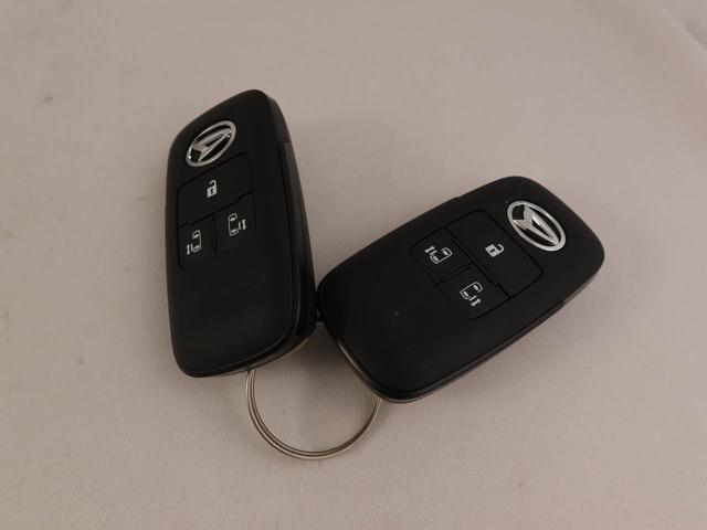 タント Ｘ　キーフリー　両側スライドドア（8枚目）