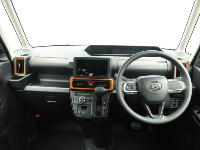 タント ファンクロス　エアコン　パワステ　パワーウィンドウ　ＡＢＳ　エアバック　キーフリー（2枚目）