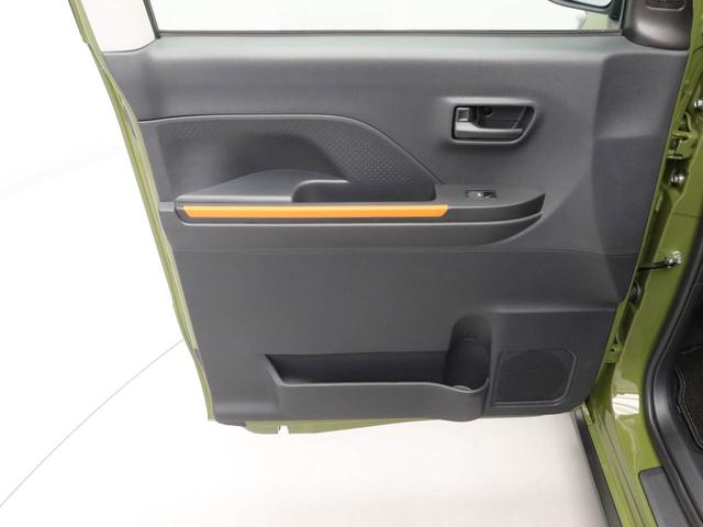 タント ファンクロス　エアコン　パワステ　パワーウィンドウ　ＡＢＳ　エアバック　キーフリー（12枚目）