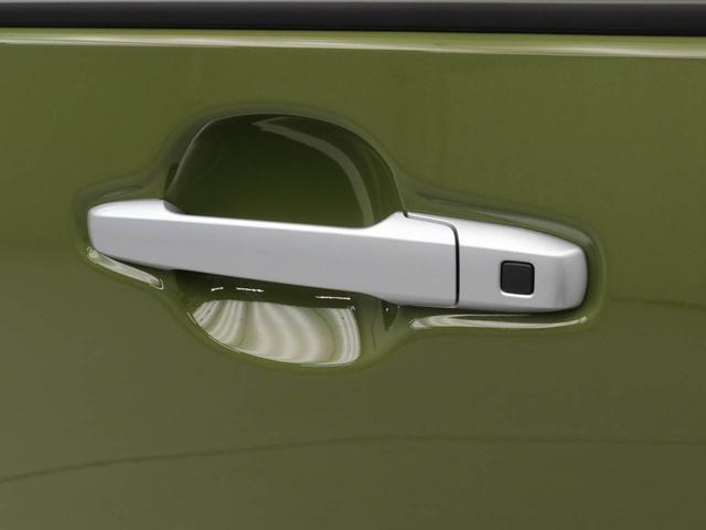 タント ファンクロス　エアコン　パワステ　パワーウィンドウ　ＡＢＳ　エアバック　キーフリー（16枚目）