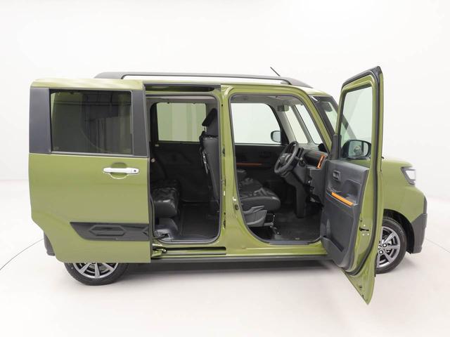 タント ファンクロス　エアコン　パワステ　パワーウィンドウ　ＡＢＳ　エアバック　キーフリー（45枚目）