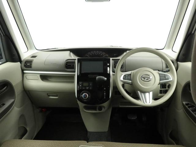 タント Ｘ　ＳＡＩＩＩ　エアコン　パワステ　パワーウィンドウ　ＡＢＳ　エアバック　キーフリー（2枚目）