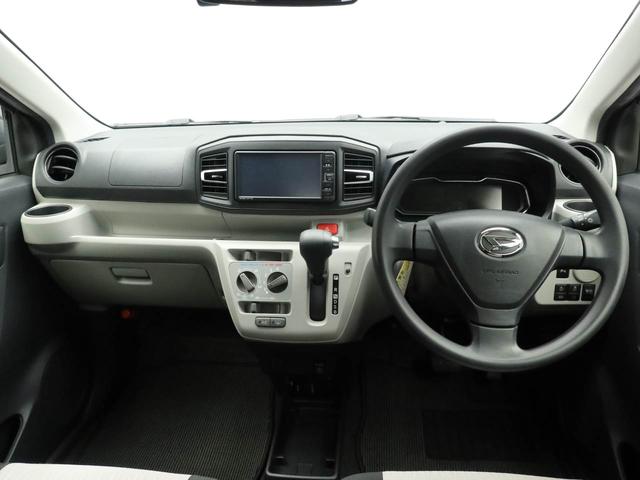 ミライース X リミテッドSAIII キーレス ナビ付き(2枚目)