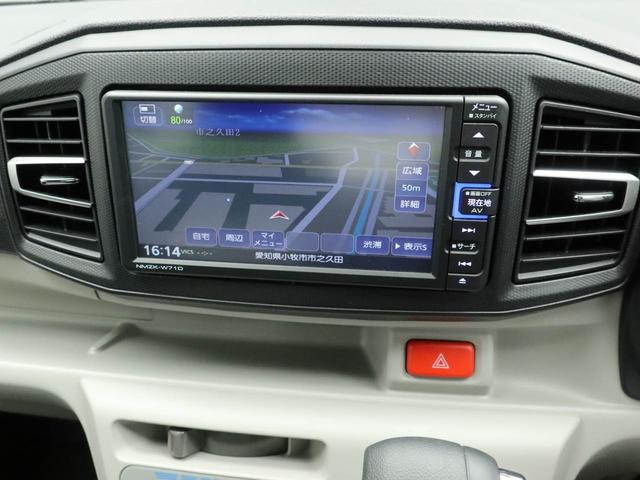 ミライース X リミテッドSAIII キーレス ナビ付き(3枚目)