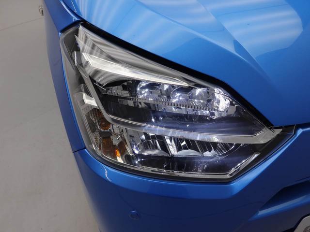 ミライース X リミテッドSAIII キーレス ナビ付き(39枚目)