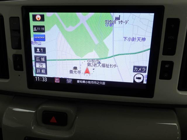 ムーヴキャンバス GメイクアップVS SAIII 両側電動スライドドア ドラレコ ナビ バックカメラ パノラマモニター キーフリー イモビライザー ETC アイドリングストップ 両側電動スライドドア LEDヘッドライト ワンオーナー 禁煙車(3枚目)