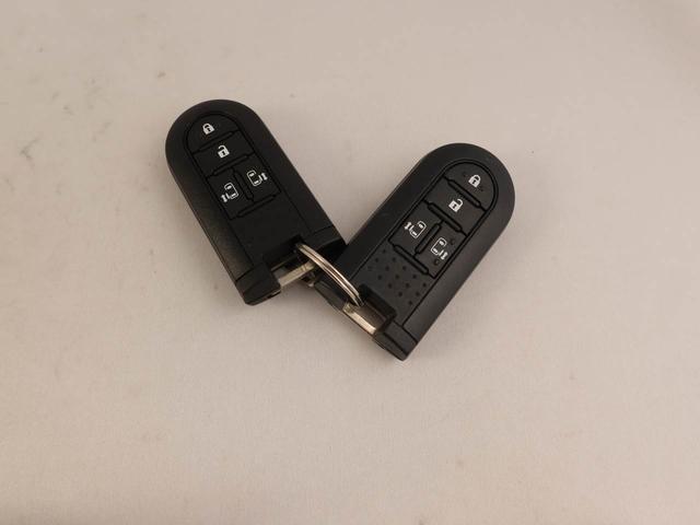 ムーヴキャンバス GメイクアップVS SAIII 両側電動スライドドア ドラレコ ナビ バックカメラ パノラマモニター キーフリー イモビライザー ETC アイドリングストップ 両側電動スライドドア LEDヘッドライト ワンオーナー 禁煙車(8枚目)