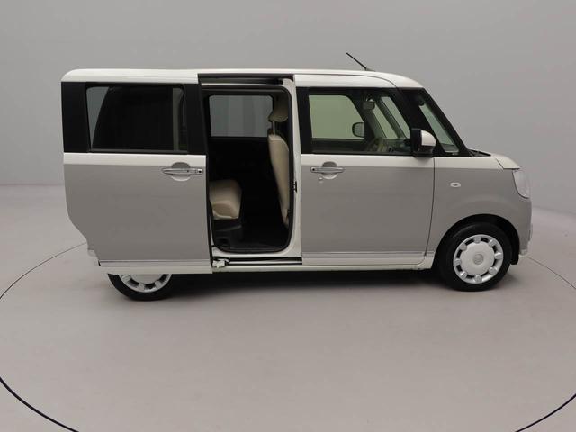 ムーヴキャンバス GメイクアップVS SAIII 両側電動スライドドア ドラレコ ナビ バックカメラ パノラマモニター キーフリー イモビライザー ETC アイドリングストップ 両側電動スライドドア LEDヘッドライト ワンオーナー 禁煙車(47枚目)