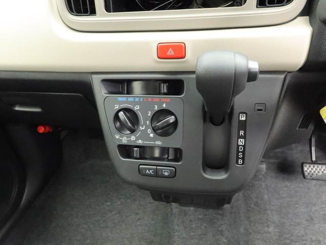 ミラトコット L SAIII キーレス オーディオレス(5枚目)