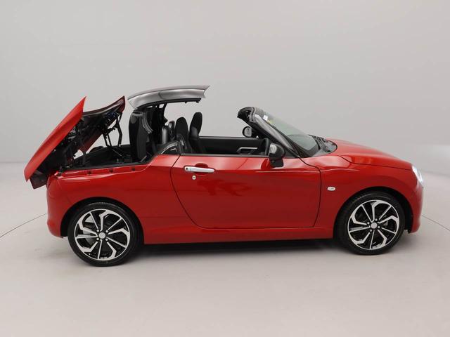 コペン セロ ドラレコ ナビ ETC バックカメラ ターボ ドラレコ ナビ テレビチューナー ETC バックカメラ キーフリー イモビライザー アイドリングストップ ターボ アルミホイール LEDヘッドライト ワンオーナー 禁煙車(44枚目)