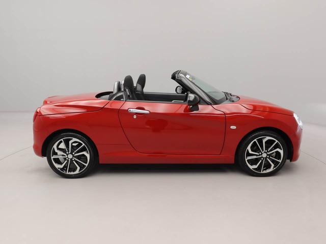 コペン セロ ドラレコ ナビ ETC バックカメラ ターボ ドラレコ ナビ テレビチューナー ETC バックカメラ キーフリー イモビライザー アイドリングストップ ターボ アルミホイール LEDヘッドライト ワンオーナー 禁煙車(45枚目)