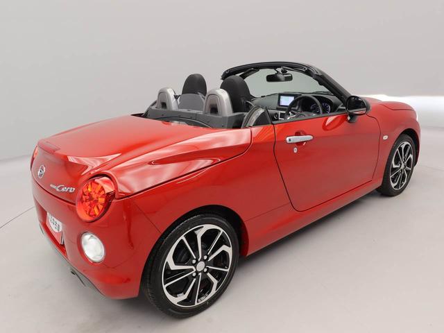 コペン セロ ドラレコ ナビ ETC バックカメラ ターボ ドラレコ ナビ テレビチューナー ETC バックカメラ キーフリー イモビライザー アイドリングストップ ターボ アルミホイール LEDヘッドライト ワンオーナー 禁煙車(48枚目)