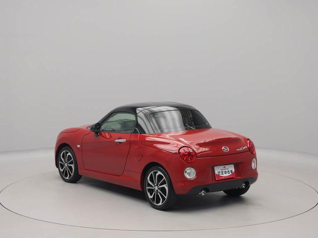 コペン セロ ドラレコ ナビ ETC バックカメラ ターボ ドラレコ ナビ テレビチューナー ETC バックカメラ キーフリー イモビライザー アイドリングストップ ターボ アルミホイール LEDヘッドライト ワンオーナー 禁煙車(52枚目)