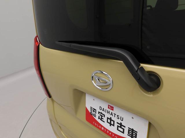 タント X キーフリー シートヒーター 両側電動スライドドア(60枚目)